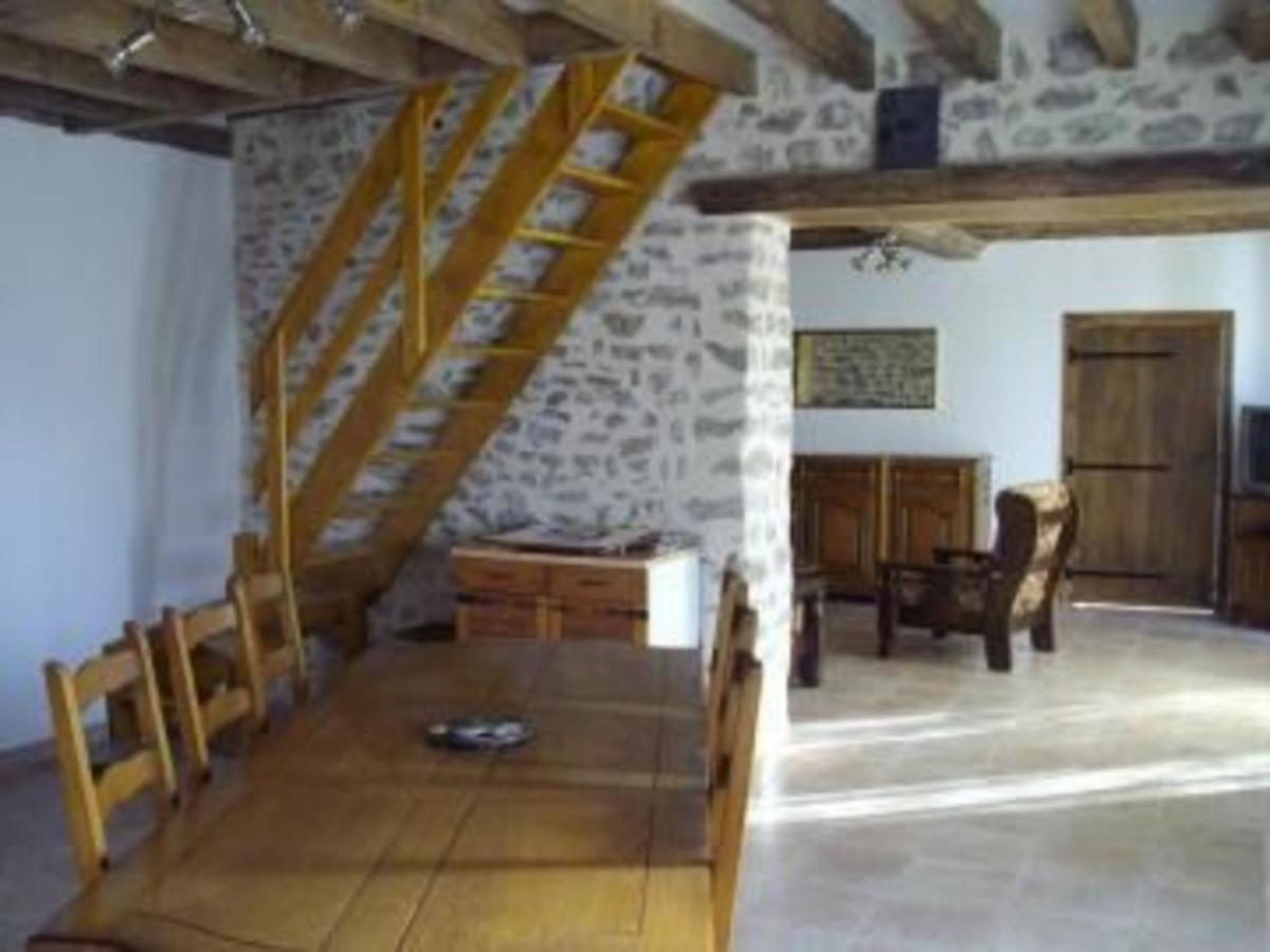 Gite De Charme Renove Avec Cheminee, Terrasse Et Proche Randonnees - Capacite 13 Pers. - Fr-1-410-179 Saint-Léonard-des-Bois Exteriör bild
