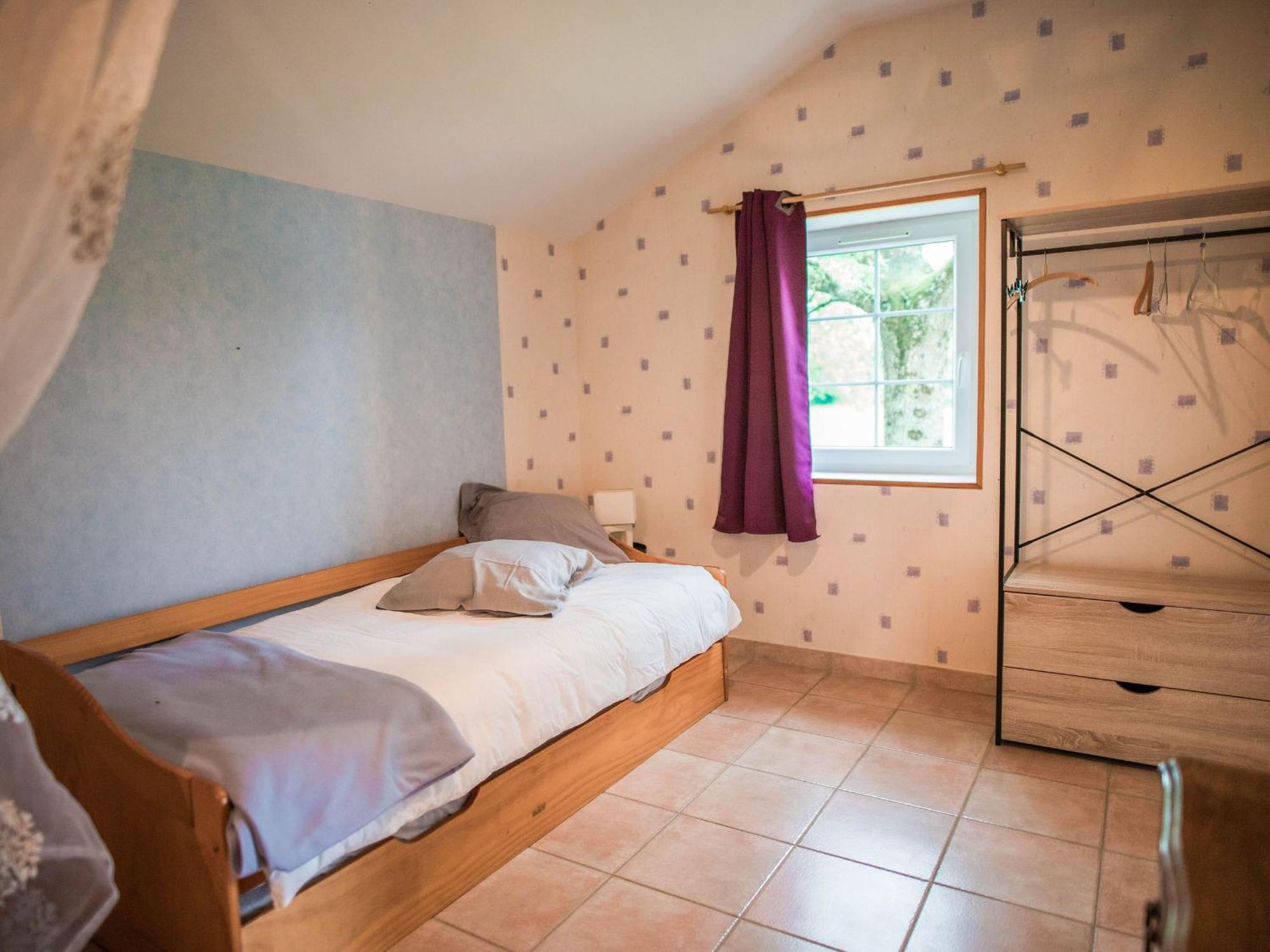 Gite De Charme Renove Avec Cheminee, Terrasse Et Proche Randonnees - Capacite 13 Pers. - Fr-1-410-179 Saint-Léonard-des-Bois Exteriör bild